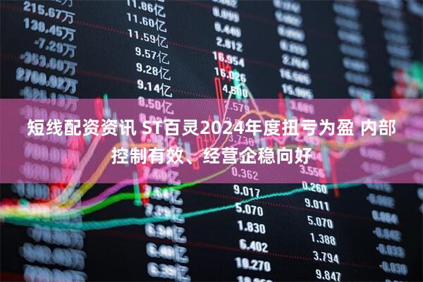 短线配资资讯 ST百灵2024年度扭亏为盈 内部控制有效、经营企稳向好