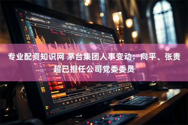 专业配资知识网 茅台集团人事变动：向平、张贵超已担任公司党委委员